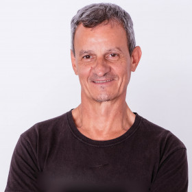 Mariano, entrenador personal y profesor de yoga, alumno